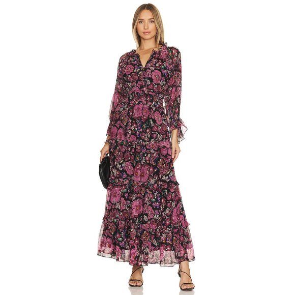 (like new) Cleobella Maxi Dress - Picture 1 of 17
